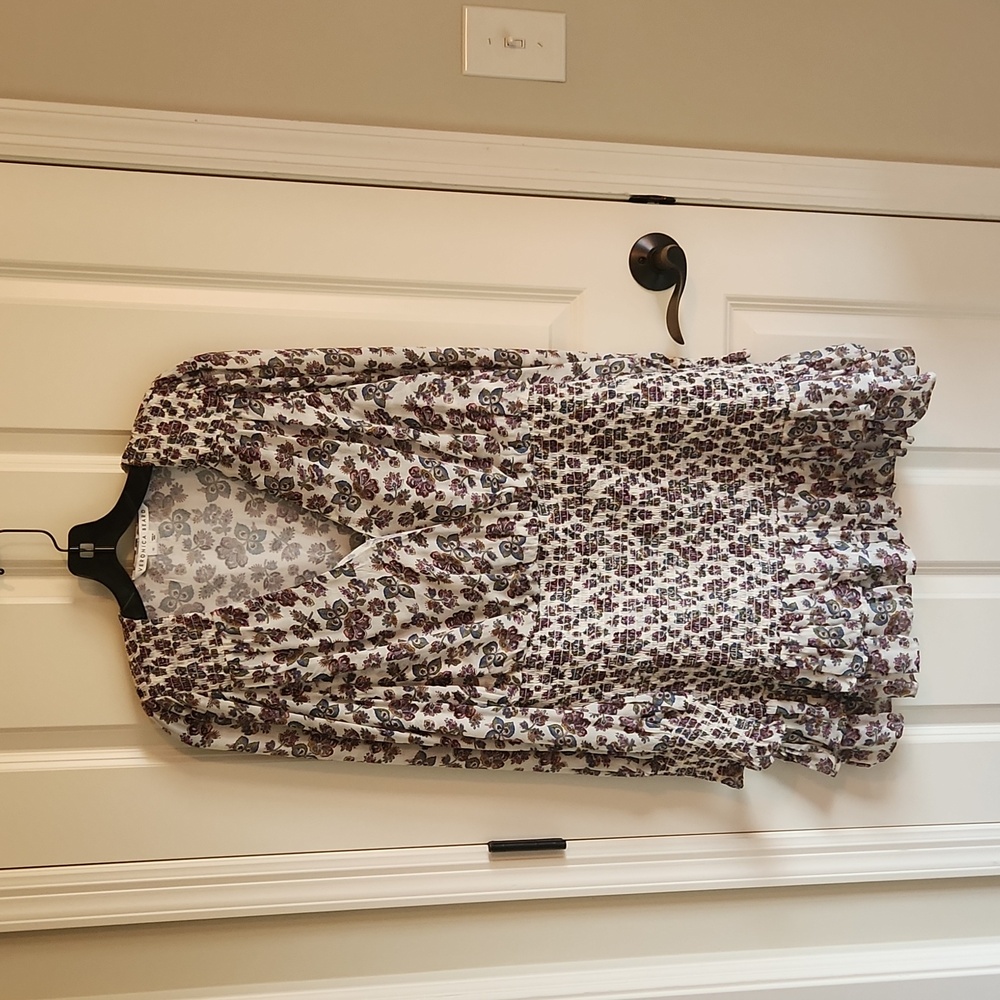 Veronica Beard mini dress, size 10